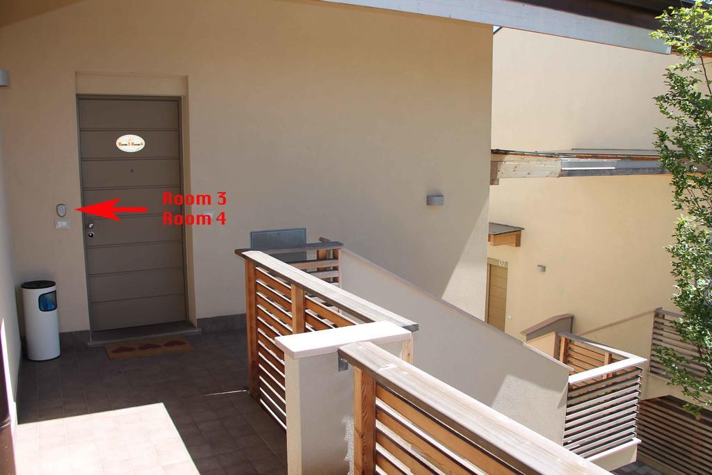 Bombyx Inn Bergamo Bagian luar foto